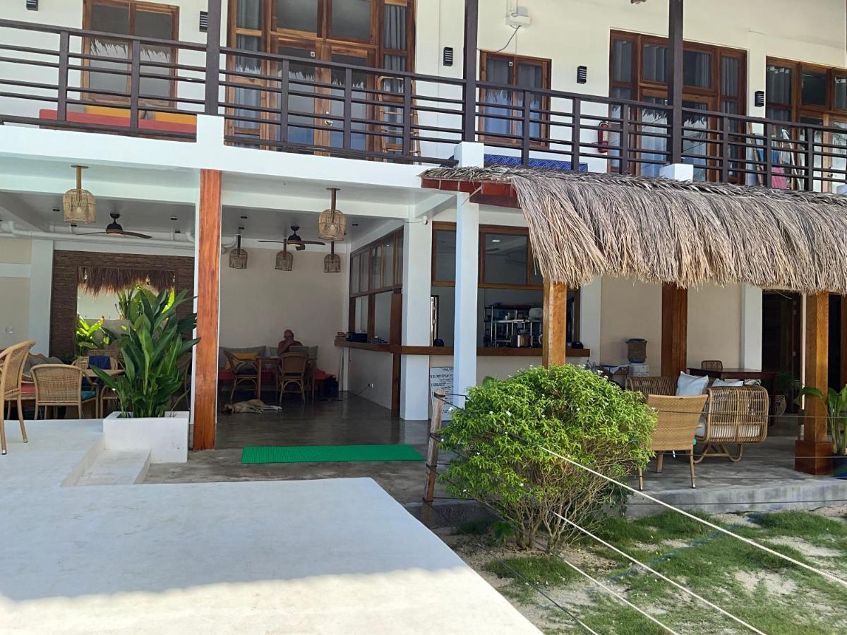 Yapak Beach Villas San Isidro  Exterior foto
