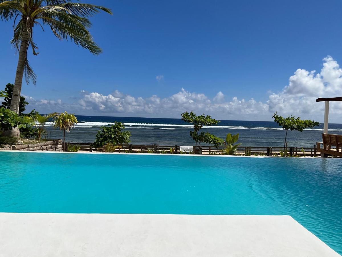 Yapak Beach Villas San Isidro  Exterior foto