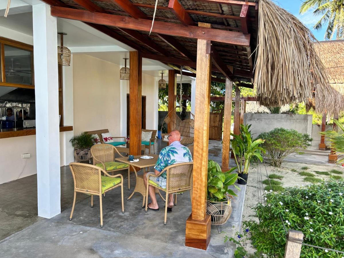 Yapak Beach Villas San Isidro  Exterior foto