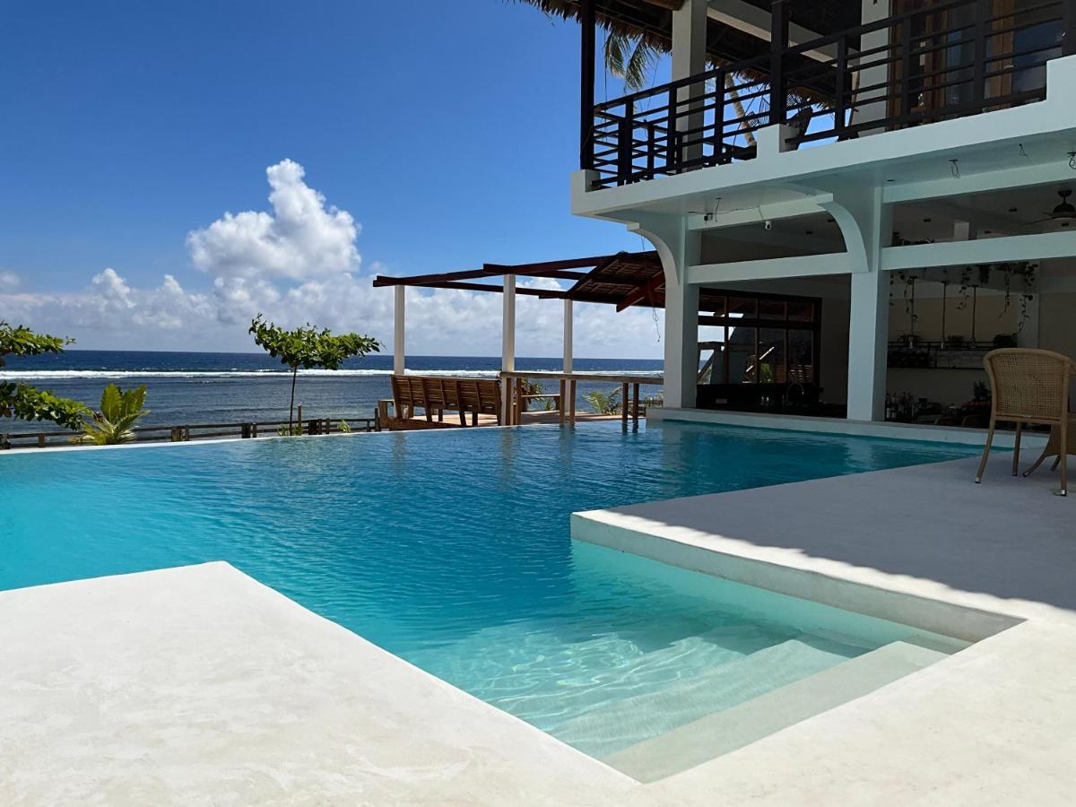 Yapak Beach Villas San Isidro  Exterior foto