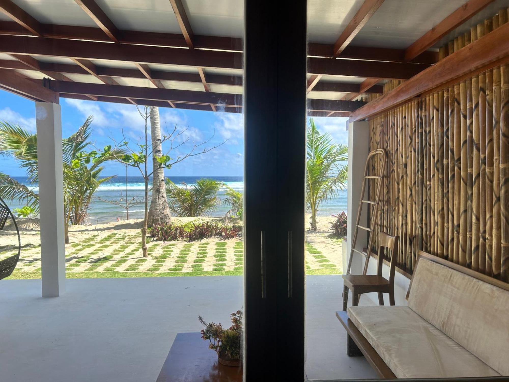 Yapak Beach Villas San Isidro  Exterior foto