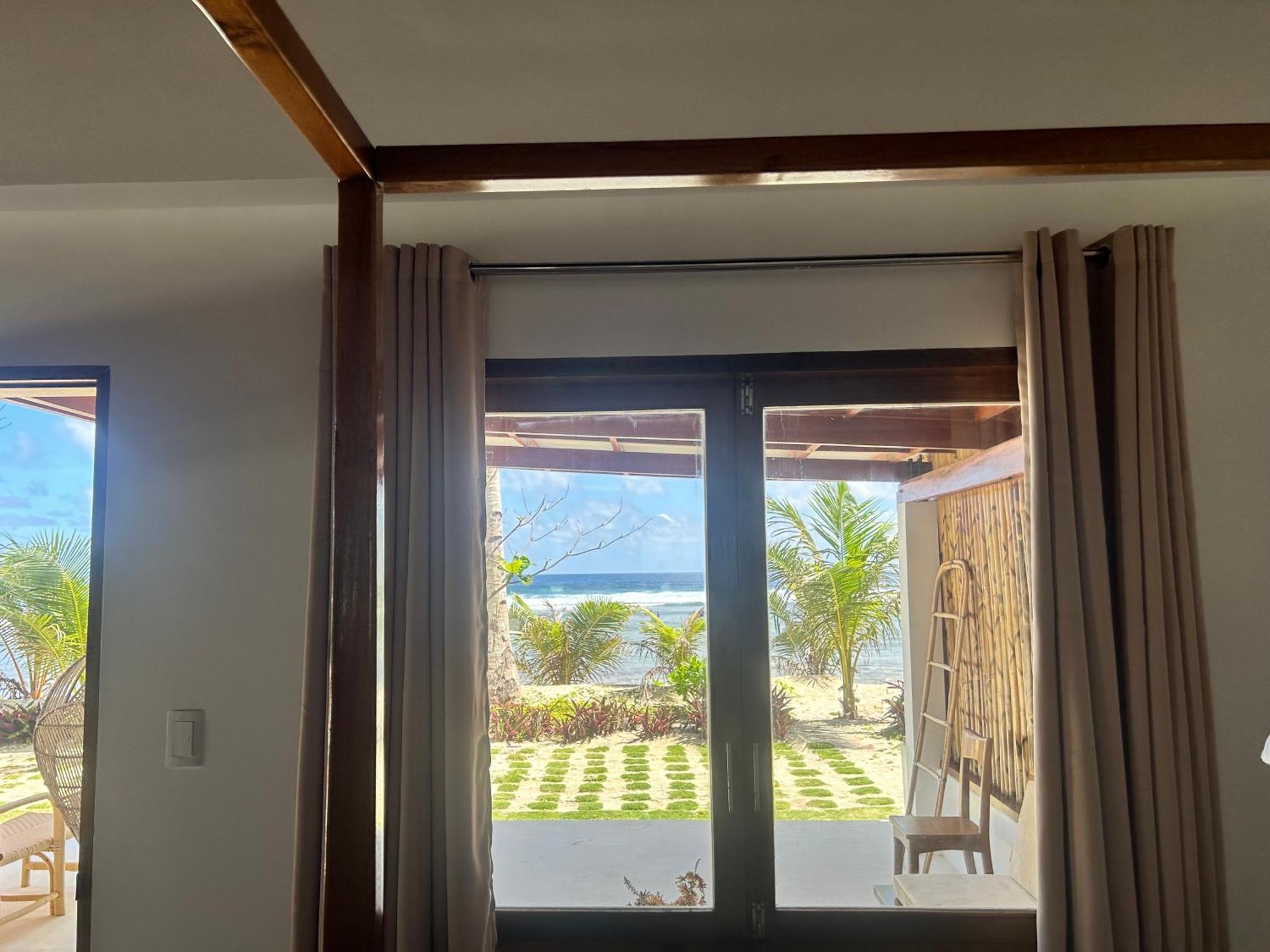 Yapak Beach Villas San Isidro  Exterior foto