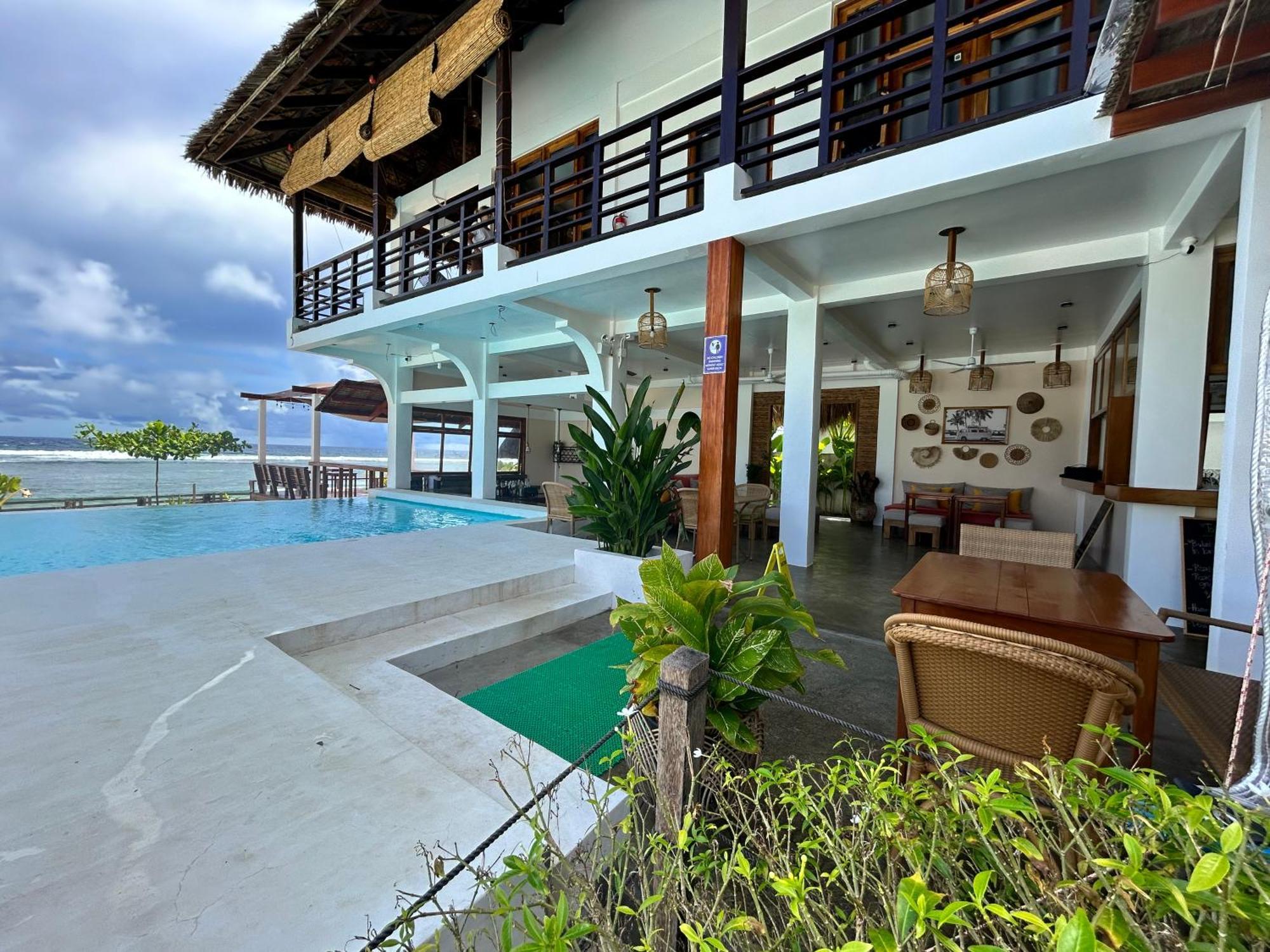 Yapak Beach Villas San Isidro  Exterior foto