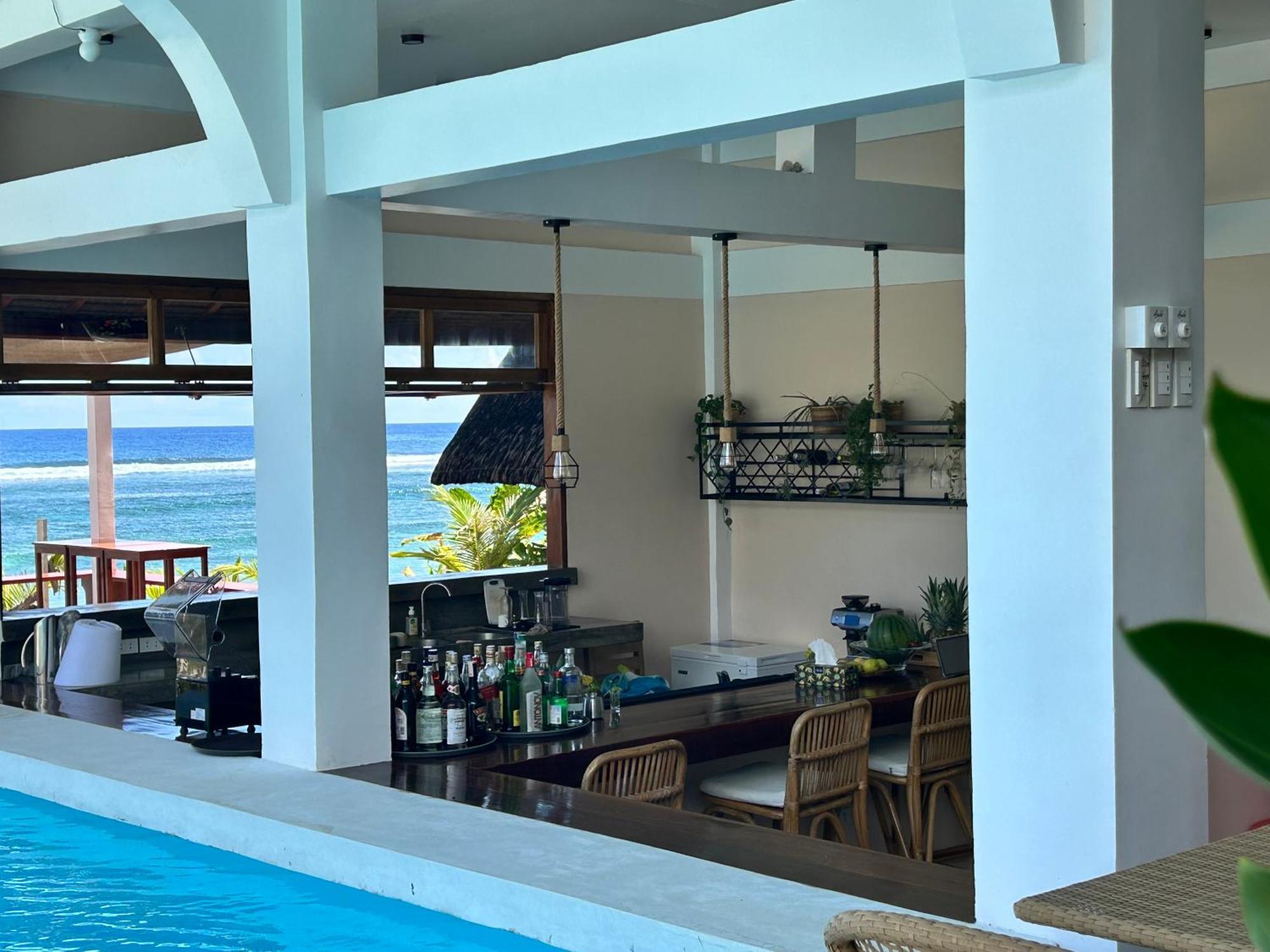 Yapak Beach Villas San Isidro  Exterior foto