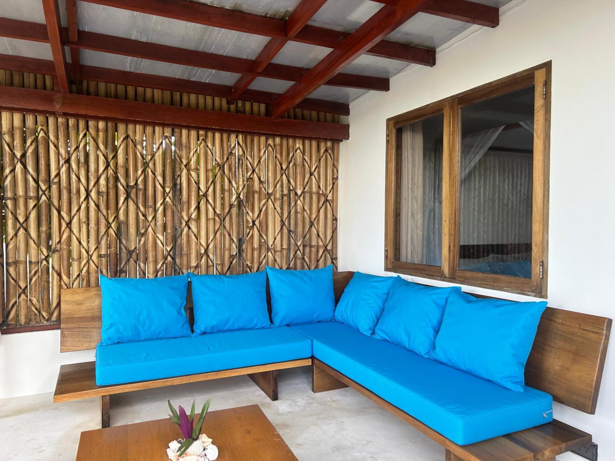 Yapak Beach Villas San Isidro  Exterior foto