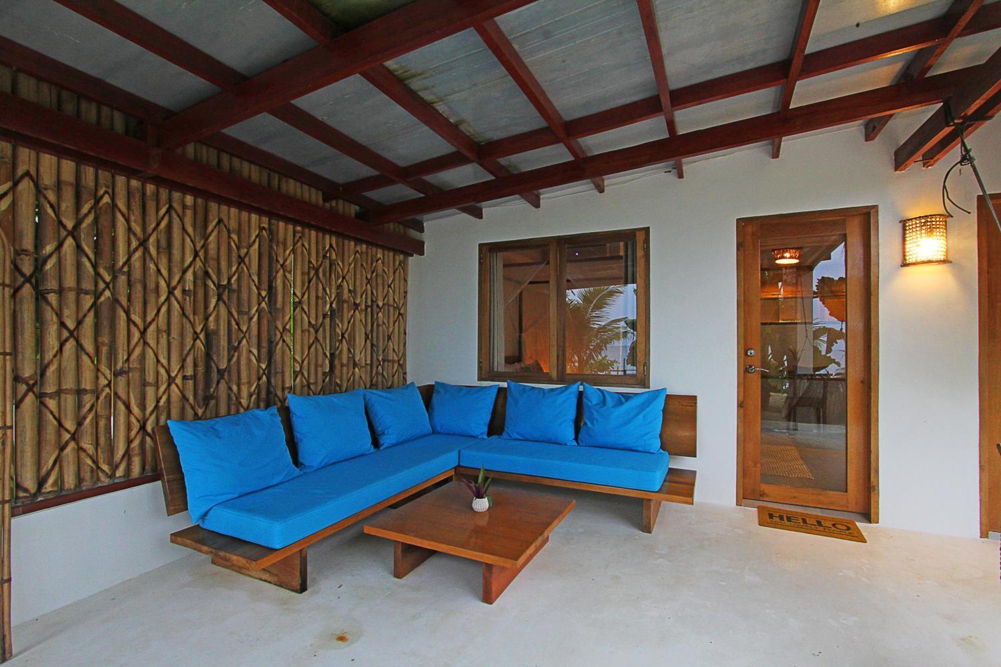 Yapak Beach Villas San Isidro  Exterior foto