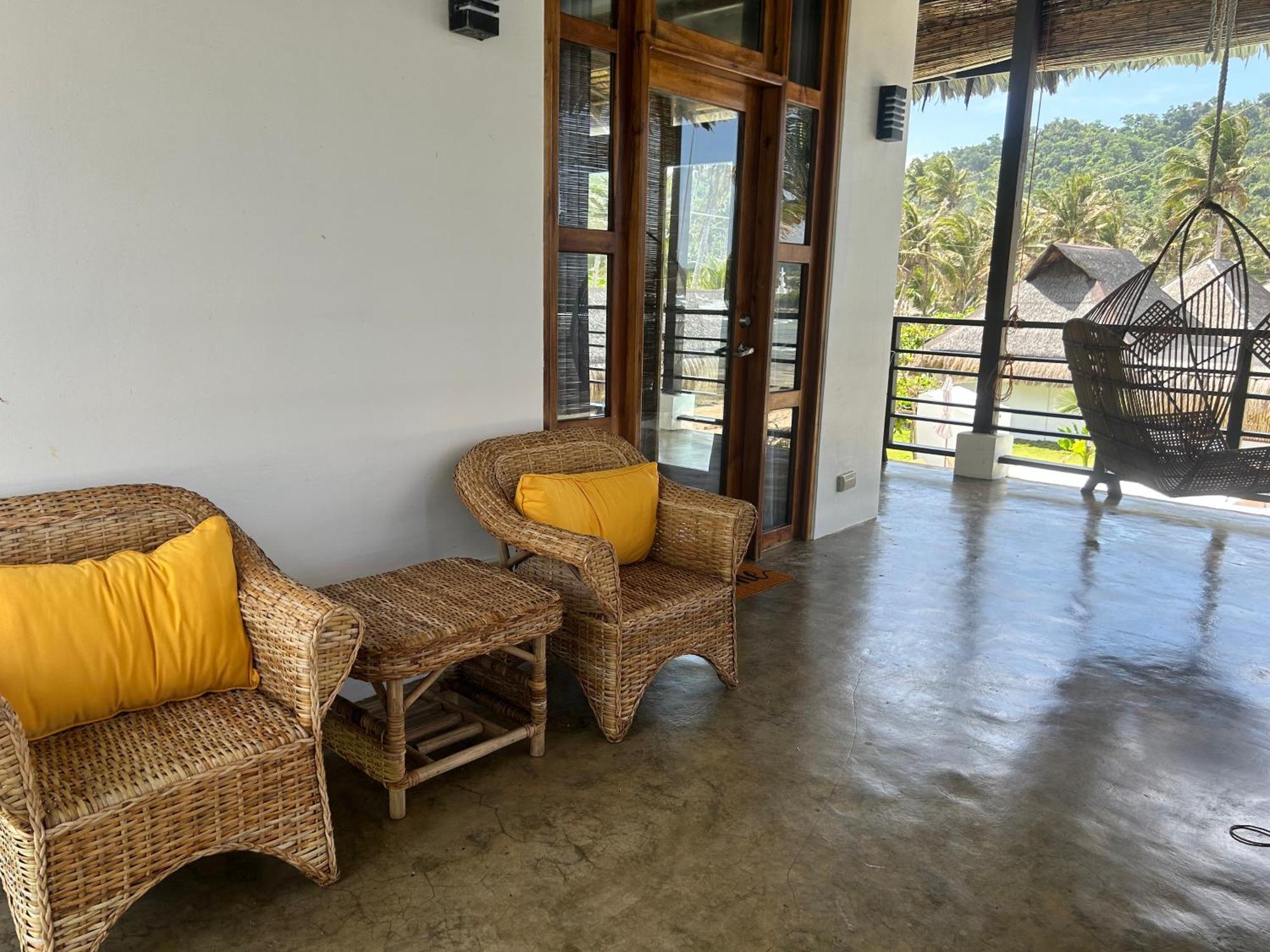 Yapak Beach Villas San Isidro  Exterior foto