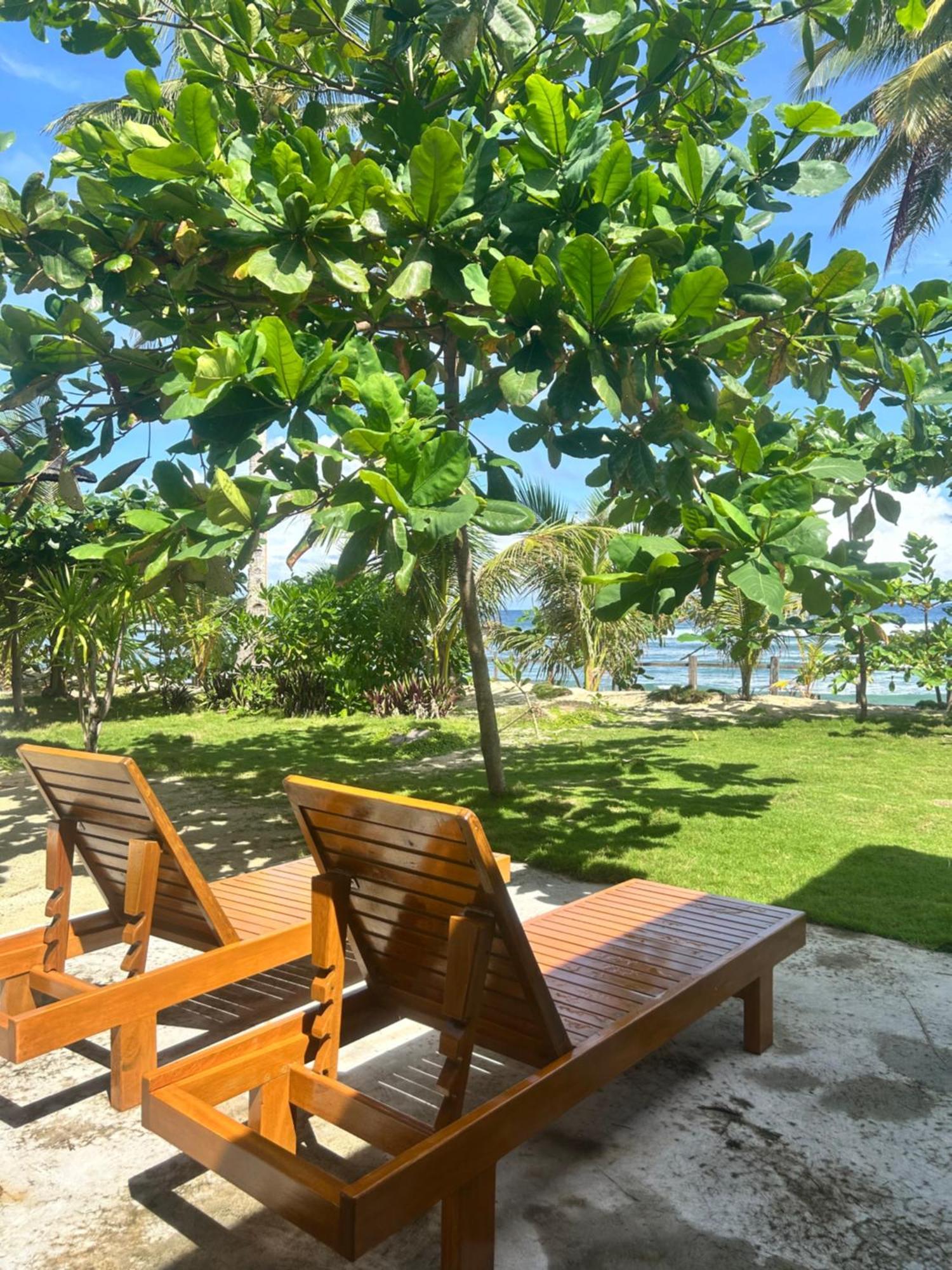 Yapak Beach Villas San Isidro  Exterior foto