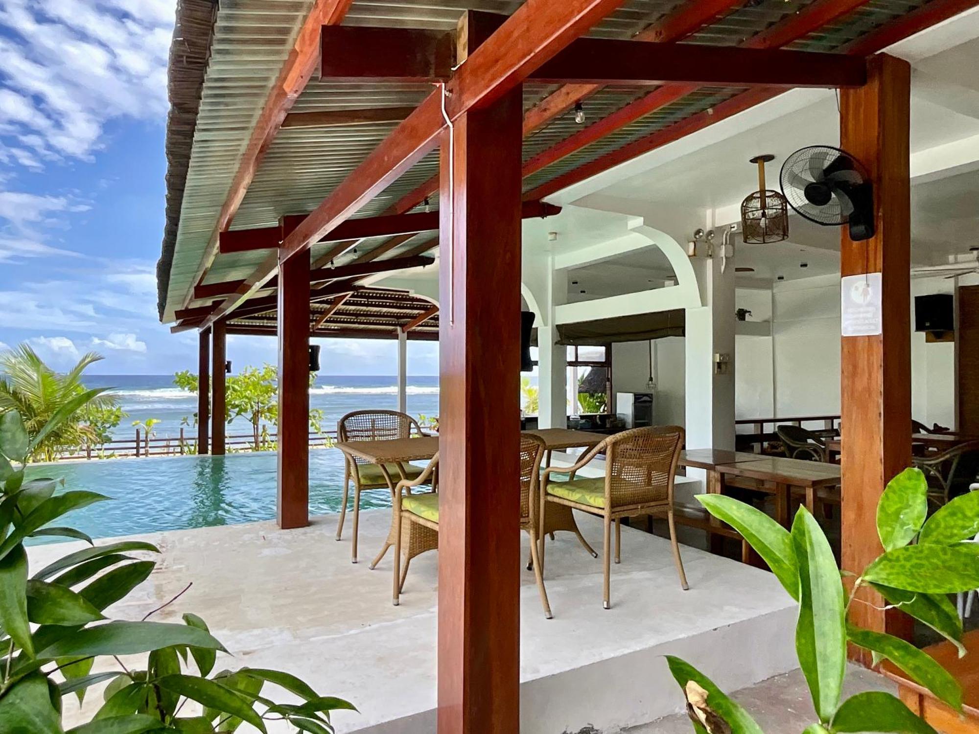 Yapak Beach Villas San Isidro  Exterior foto