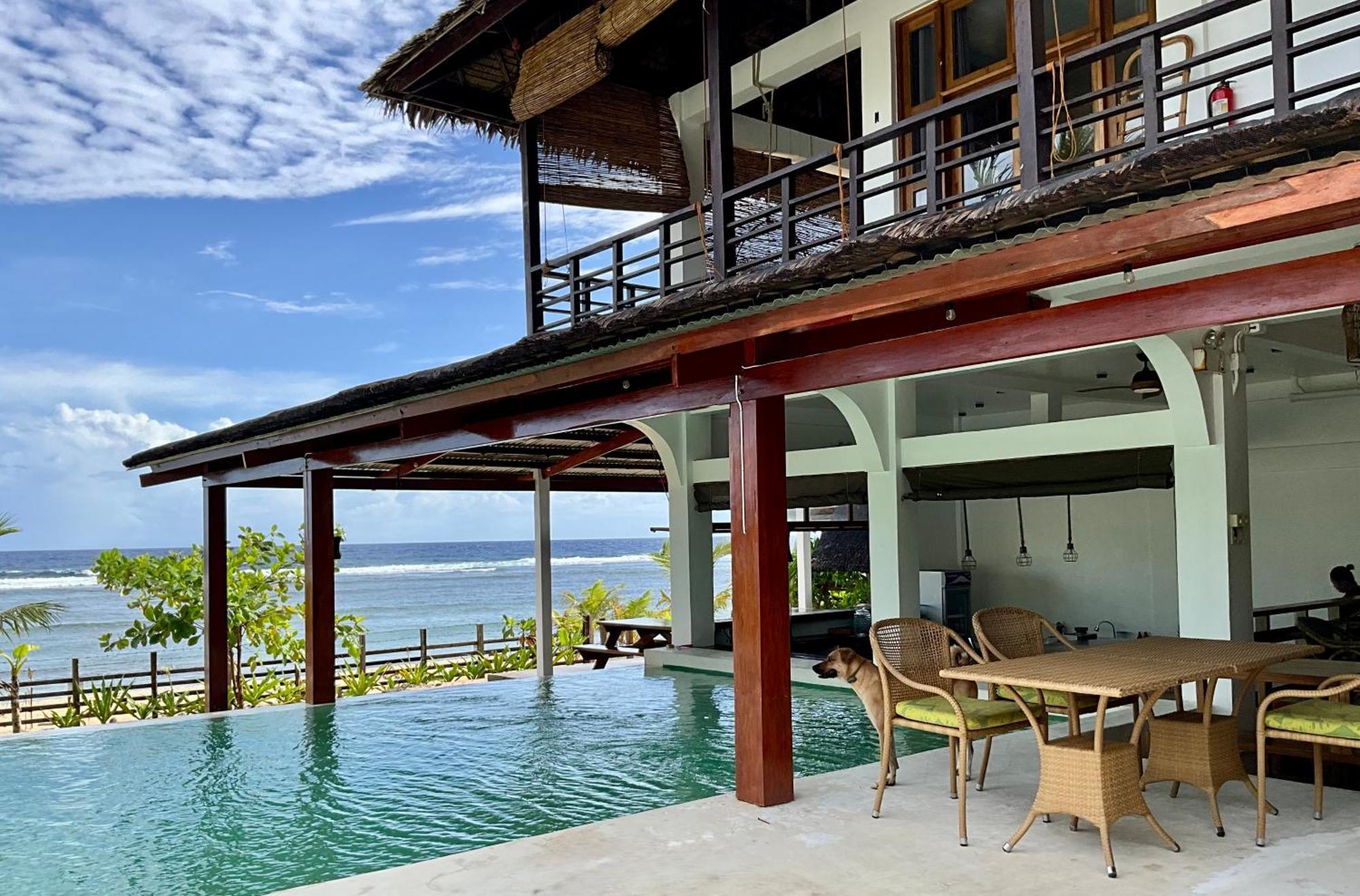 Yapak Beach Villas San Isidro  Exterior foto